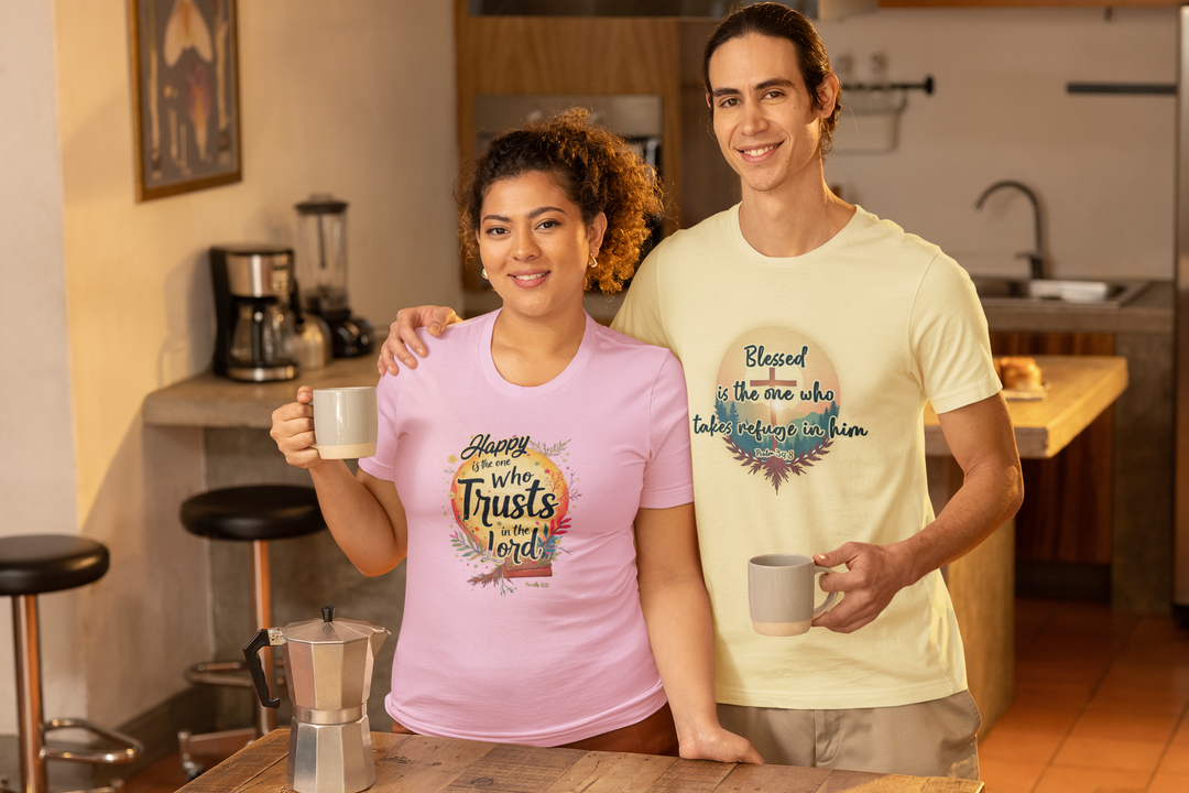 Fabric you feel. Quality you see