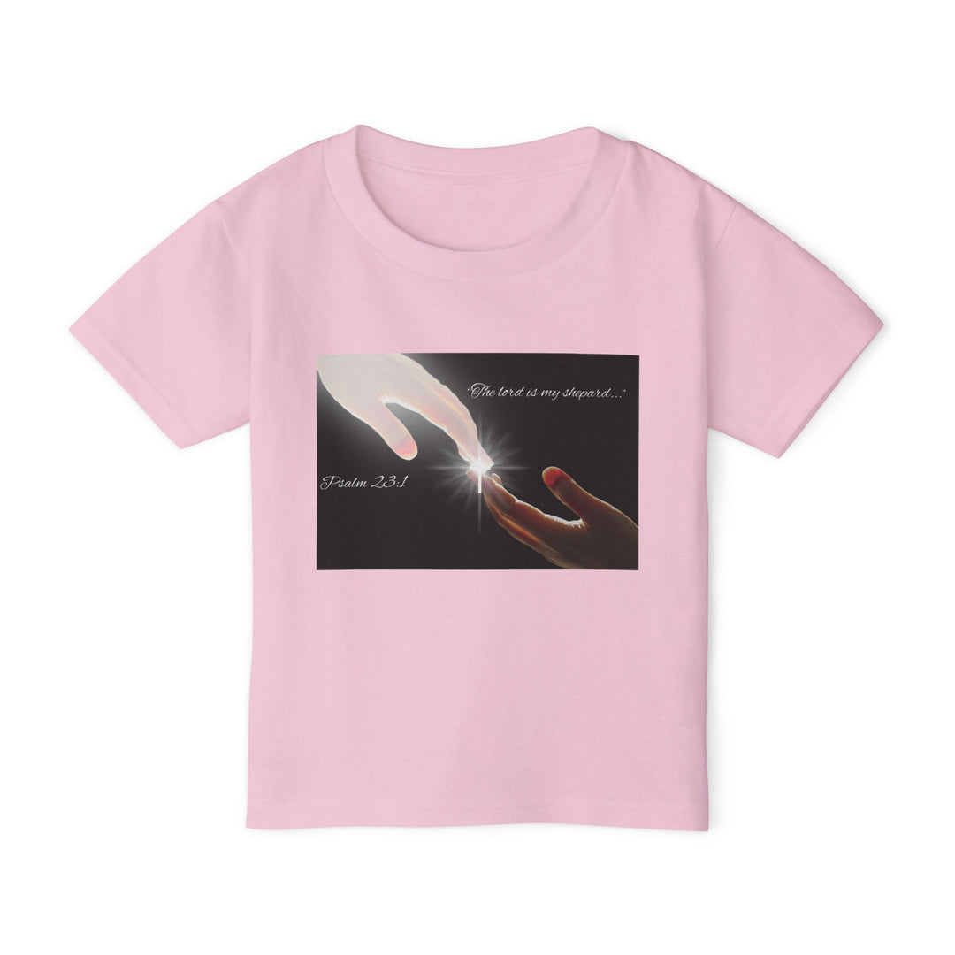 The lord is my shepard | Cotton™ Toddler T-shirt