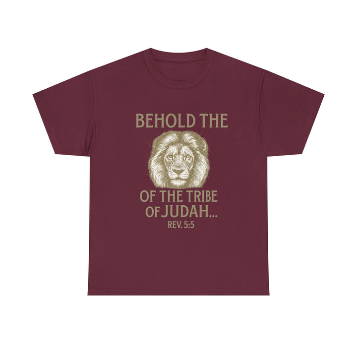 Lion of Judah Tee