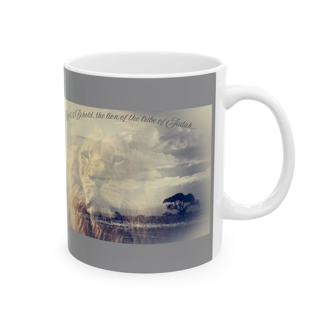 Ceramic Coffee Mug – 11oz & 15oz – BPA-Free, Microwave & Dishwasher Safe – Personalized Gift for Coffee & Tea Lovers