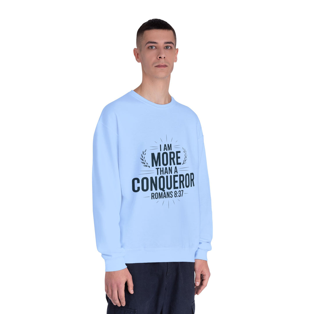 More Than a Conqueror Sweatshirt
