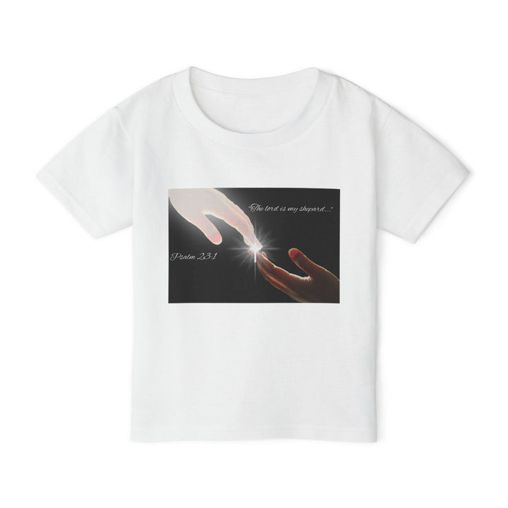 The lord is my shepard | Cotton™ Toddler T-shirt