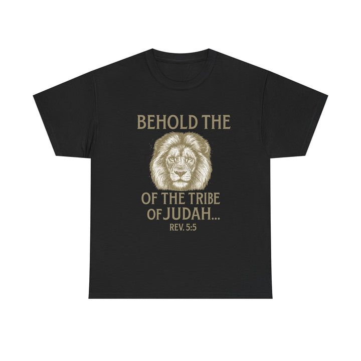 Lion of Judah Tee