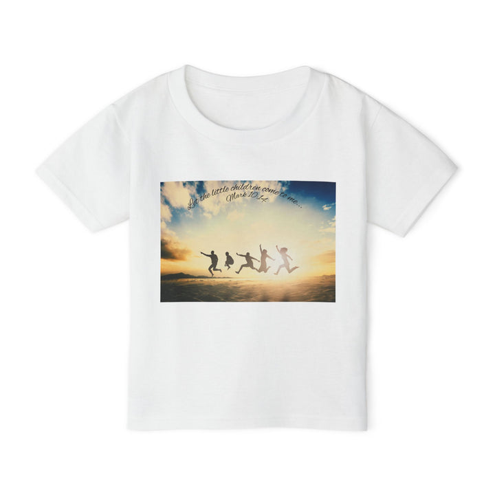 Let the little children come to me | Cotton™ Toddler T-shirt