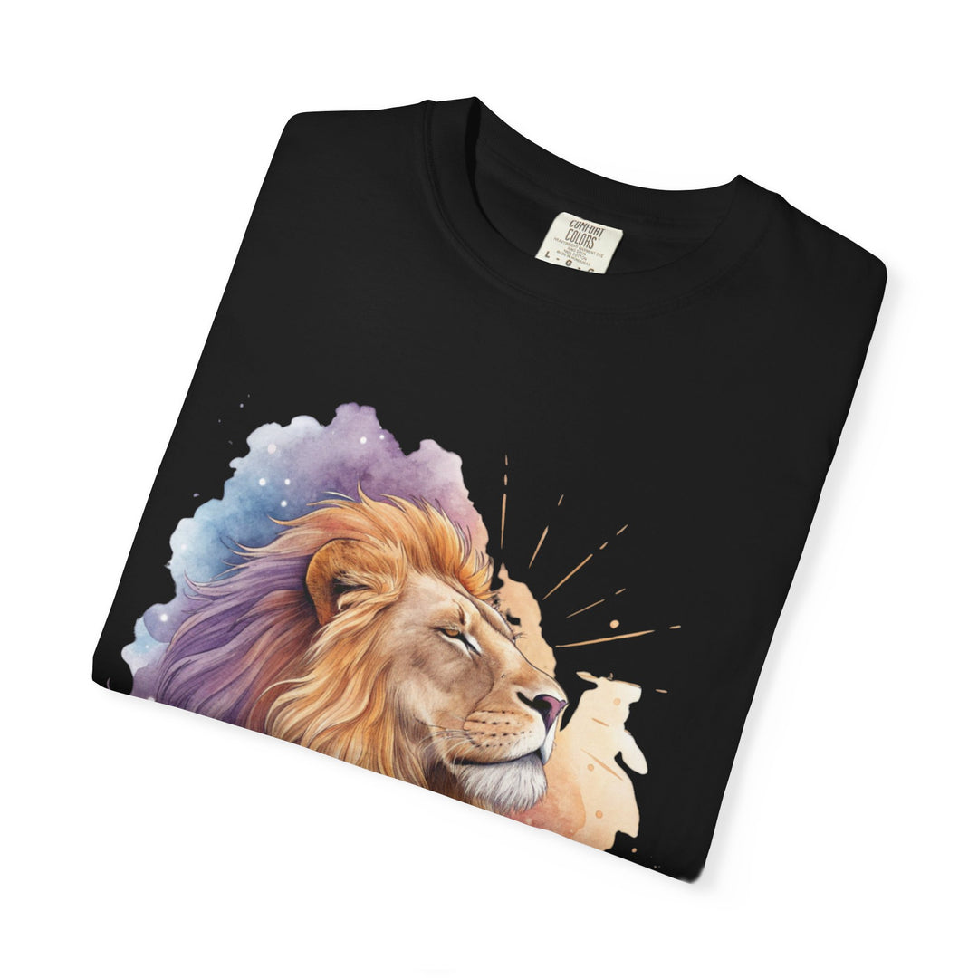 Unisex Garment-Dyed T-Shirt Soft Vintage Feel, 100% Cotton, Pre-Shrunk, Relaxed Everyday Fit