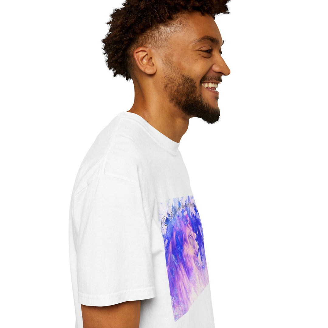 Unisex Garment-Dyed T-Shirt – Comfort Colors 1717 – 100% Ring-Spun Cotton – Soft-Washed Relaxed Fit – Pre-Shrunk Customizable Tee