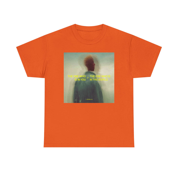 The one who is in you | Heavy Cotton Tee