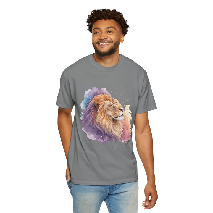 Unisex Garment-Dyed T-Shirt Soft Vintage Feel, 100% Cotton, Pre-Shrunk, Relaxed Everyday Fit