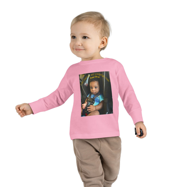 Toddler Long Sleeve Tee