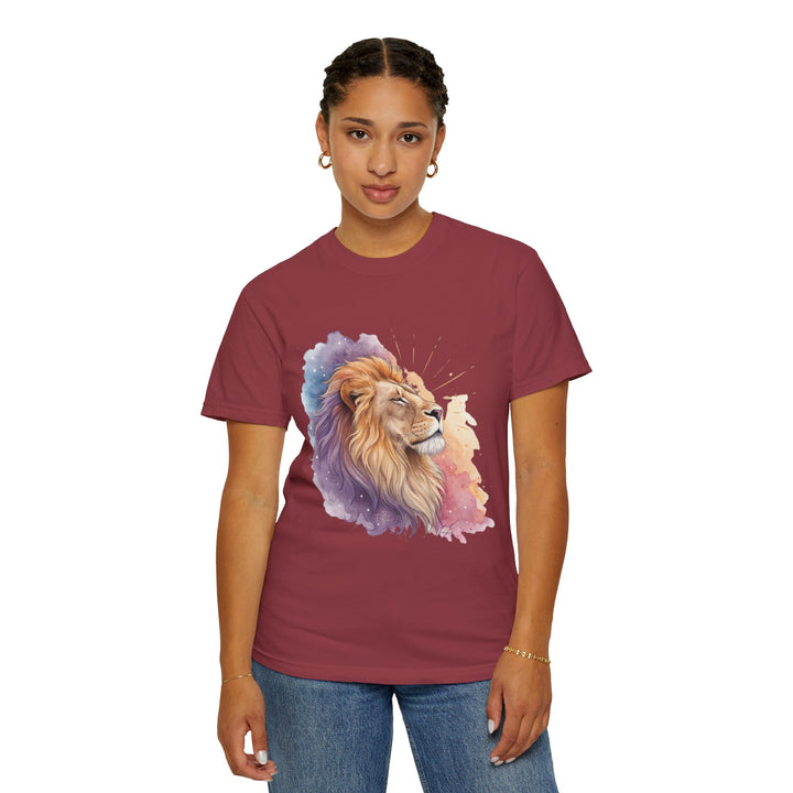 Unisex Garment-Dyed T-Shirt Soft Vintage Feel, 100% Cotton, Pre-Shrunk, Relaxed Everyday Fit