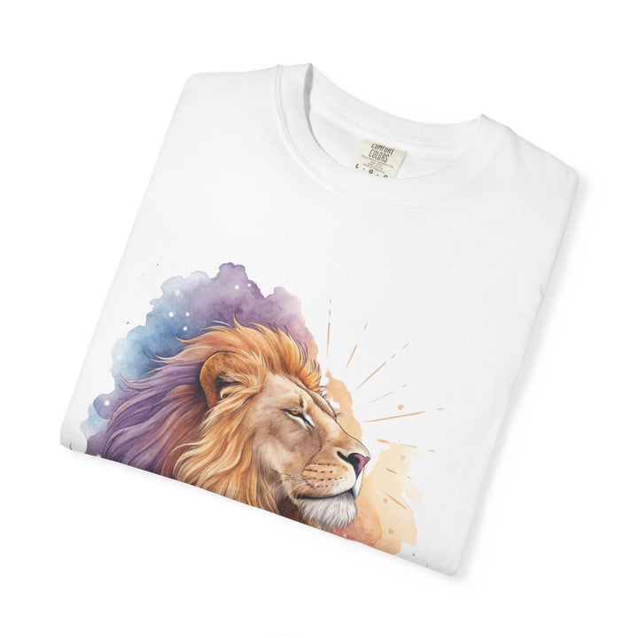 Unisex Garment-Dyed T-Shirt Soft Vintage Feel, 100% Cotton, Pre-Shrunk, Relaxed Everyday Fit