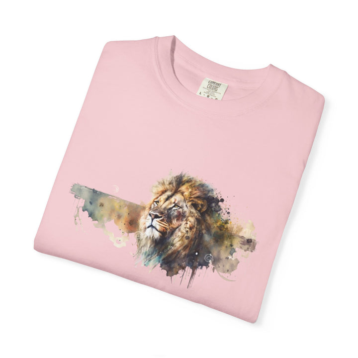 Unisex Garment-Dyed T-Shirt – Comfort Colors 1717 – 100% Ring-Spun Cotton – Soft-Washed Relaxed Fit – Pre-Shrunk Durable Tee