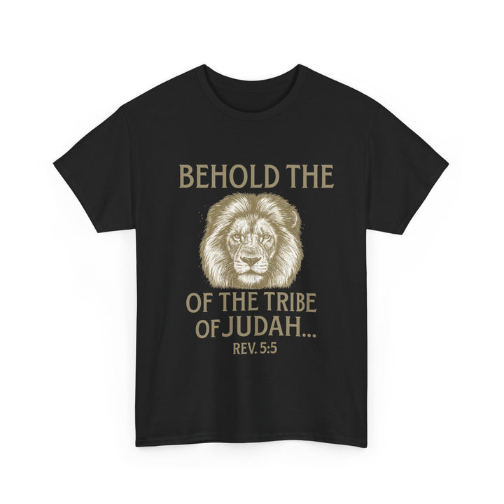 Lion of Judah Tee