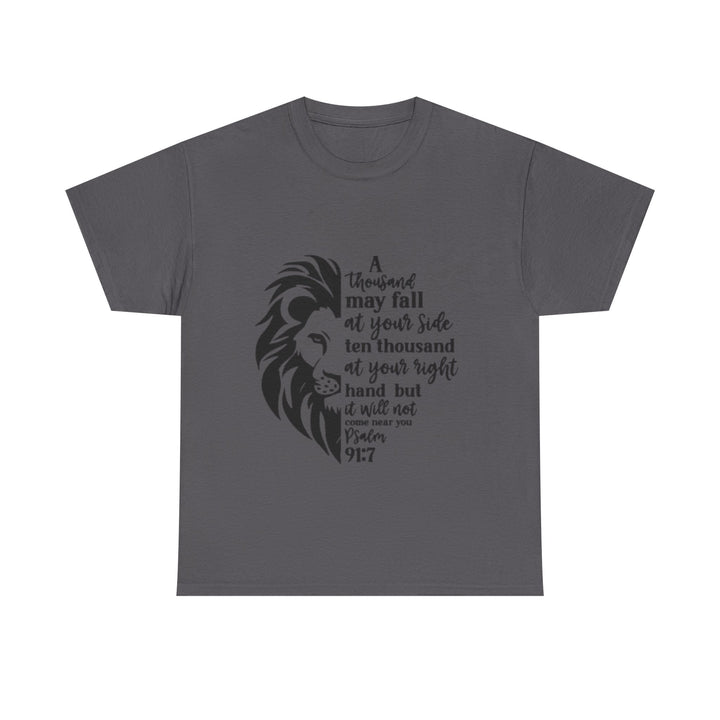 faith-based inspirational t-shirt