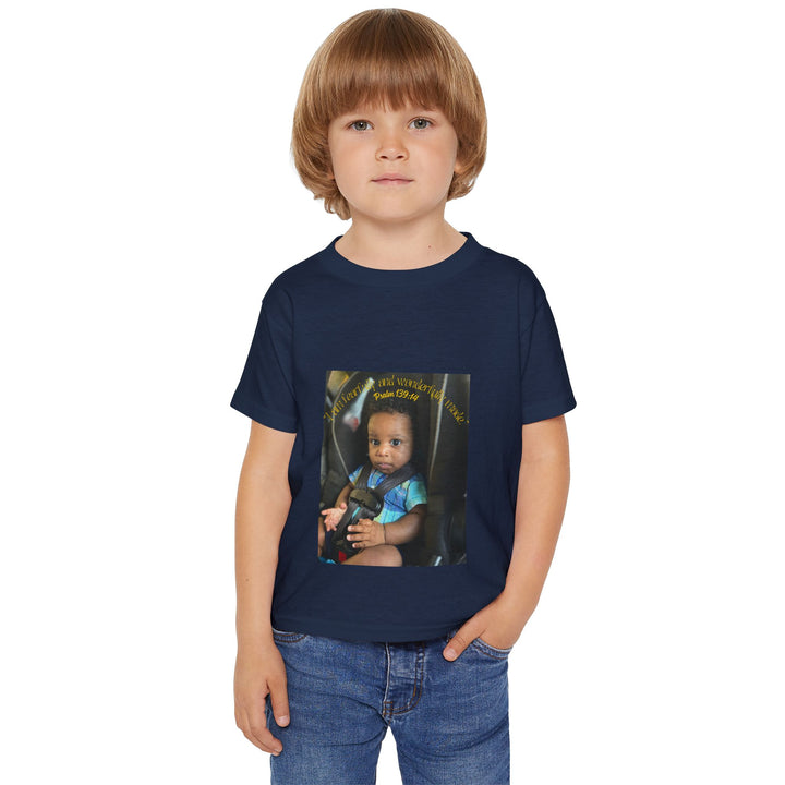 Heavy Cotton™ Toddler T-shirt