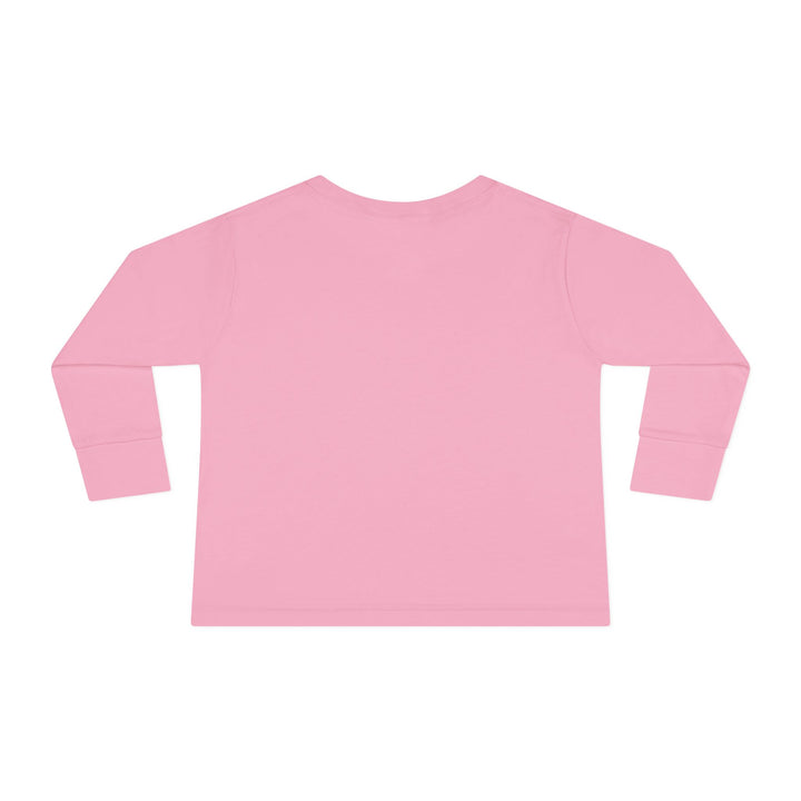 I am fearfally |Toddler Long Sleeve Tee