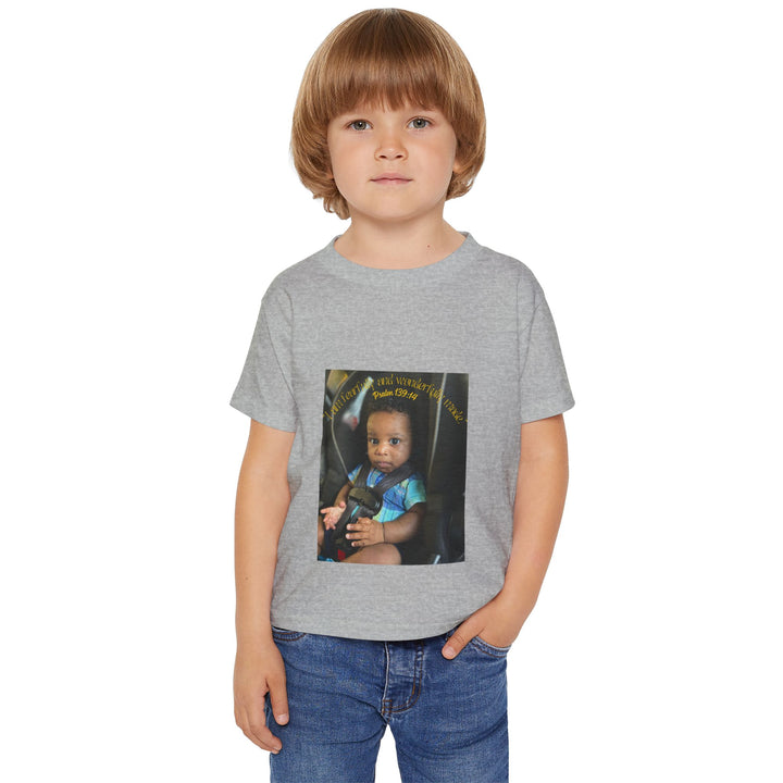 Heavy Cotton™ Toddler T-shirt