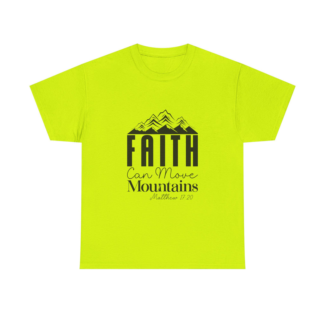 Unisex Heavy Cotton Tee