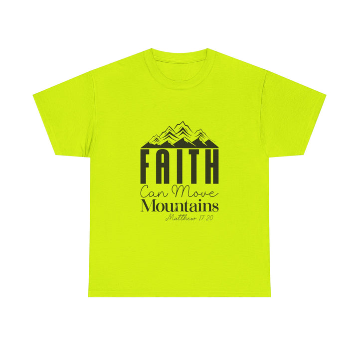 Unisex Heavy Cotton Tee