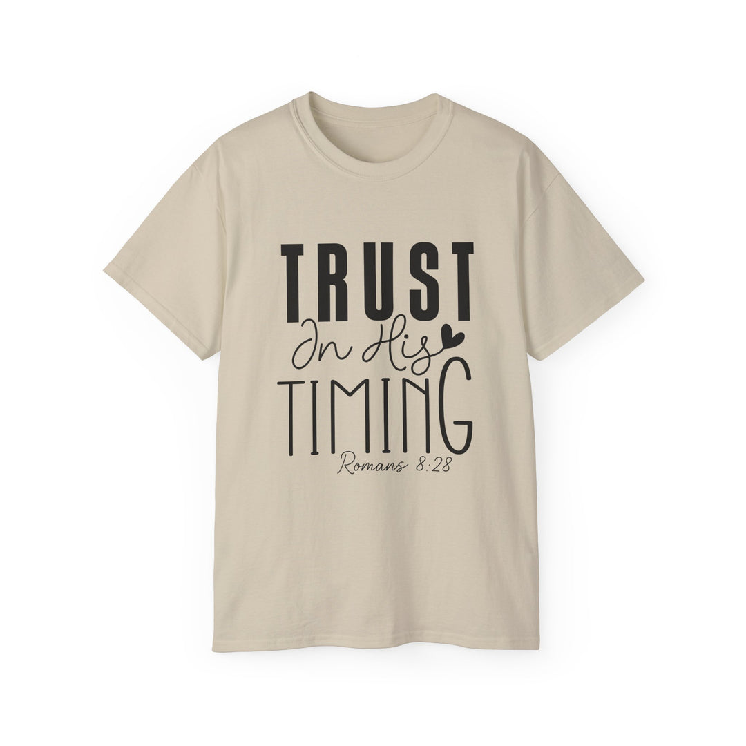 Unisex Ultra Cotton Tee