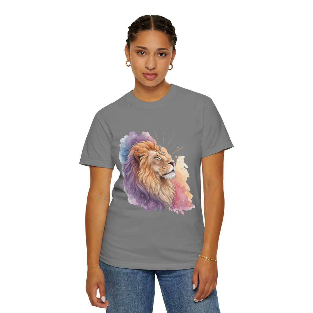 Unisex Garment-Dyed T-Shirt Soft Vintage Feel, 100% Cotton, Pre-Shrunk, Relaxed Everyday Fit