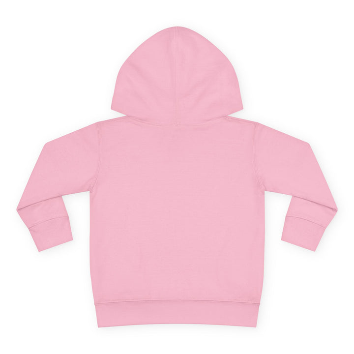 Toddler Pullover Fleece Hoodie