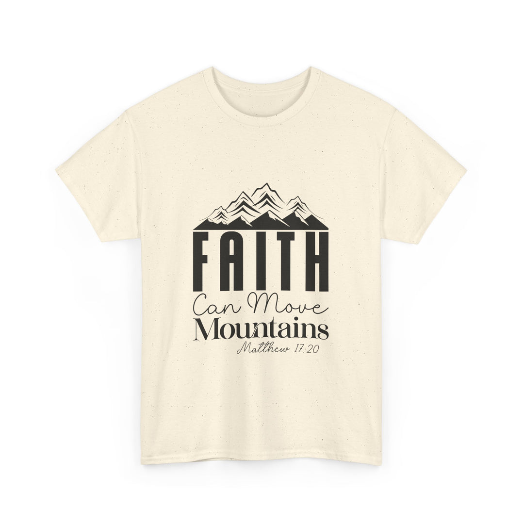 Unisex Heavy Cotton Tee