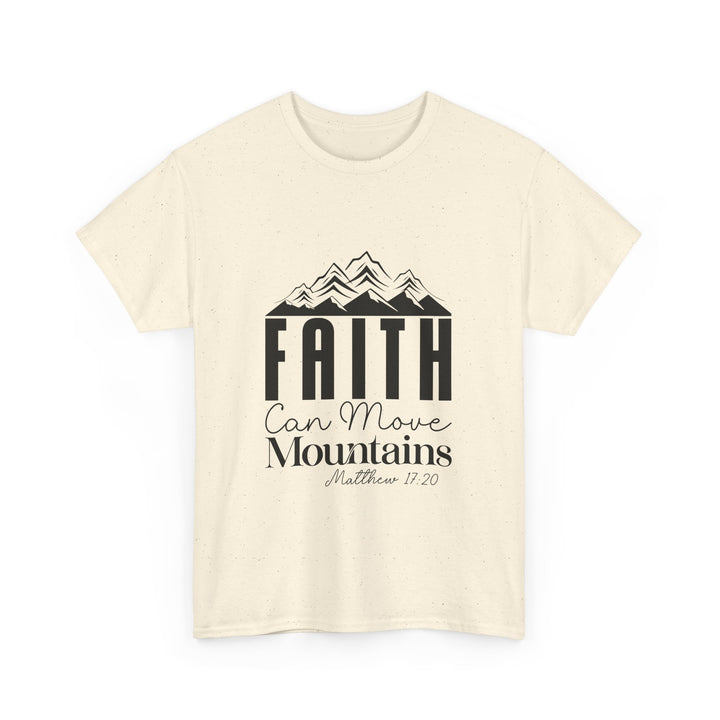 Unisex Heavy Cotton Tee