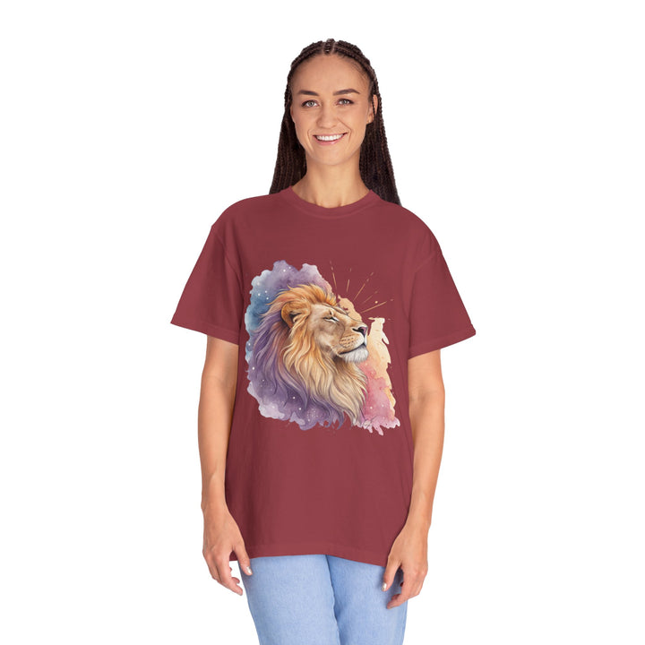 Unisex Garment-Dyed T-Shirt Soft Vintage Feel, 100% Cotton, Pre-Shrunk, Relaxed Everyday Fit