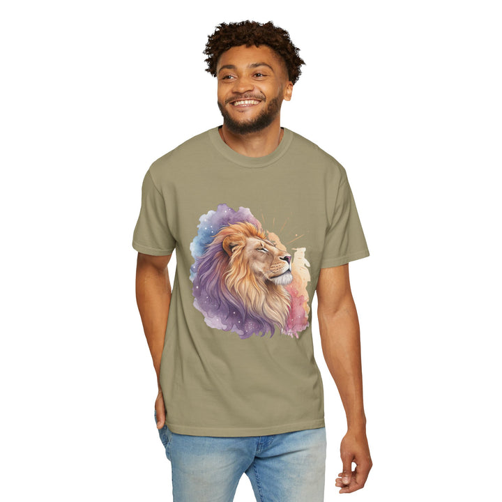 Unisex Garment-Dyed T-Shirt Soft Vintage Feel, 100% Cotton, Pre-Shrunk, Relaxed Everyday Fit