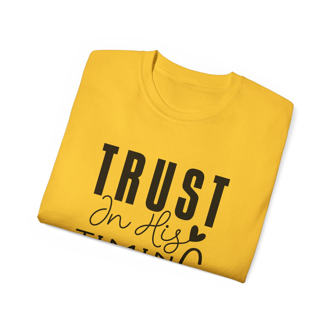 Unisex Ultra Cotton Tee