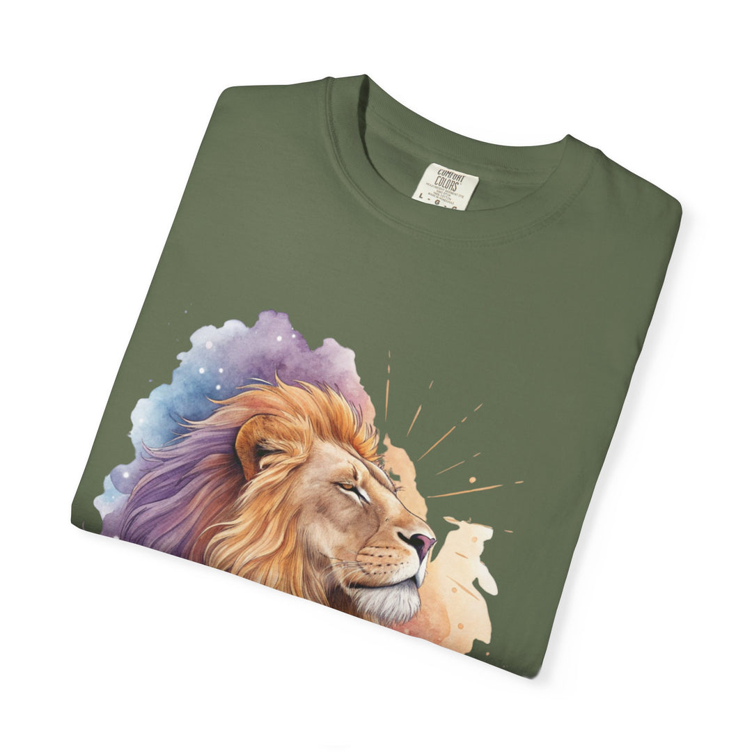 Unisex Garment-Dyed T-Shirt Soft Vintage Feel, 100% Cotton, Pre-Shrunk, Relaxed Everyday Fit