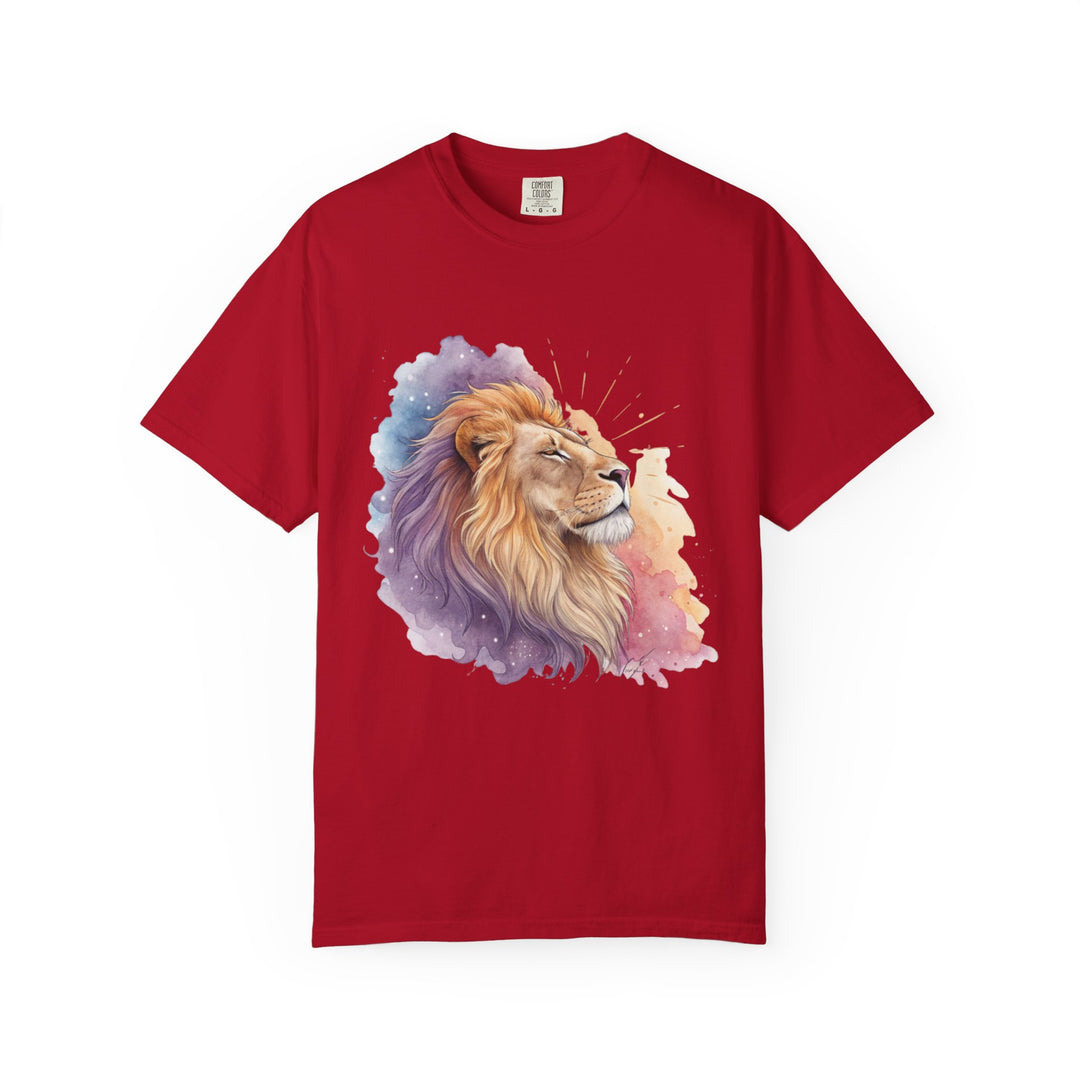 Unisex Garment-Dyed T-Shirt Soft Vintage Feel, 100% Cotton, Pre-Shrunk, Relaxed Everyday Fit