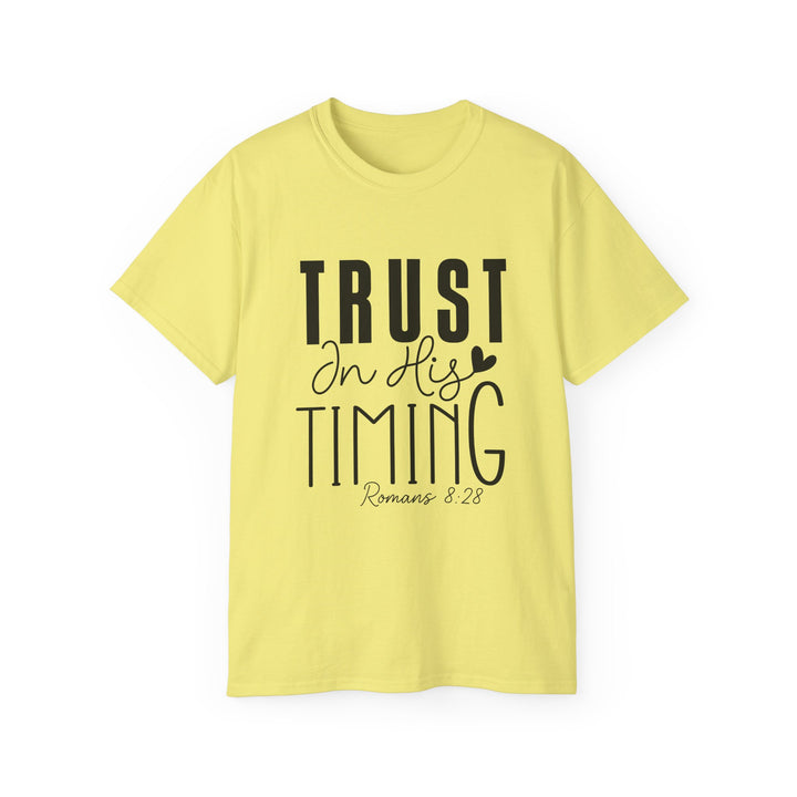 Unisex Ultra Cotton Tee