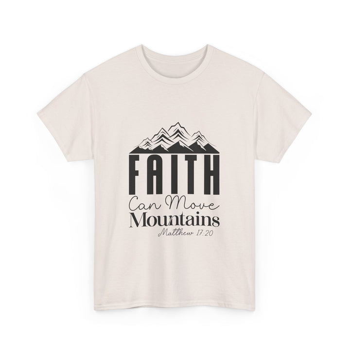 Unisex Heavy Cotton Tee