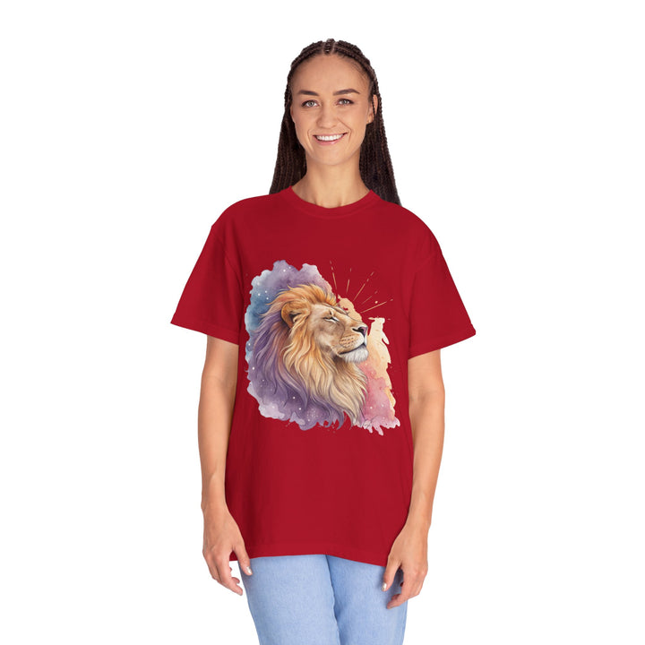 Unisex Garment-Dyed T-Shirt Soft Vintage Feel, 100% Cotton, Pre-Shrunk, Relaxed Everyday Fit