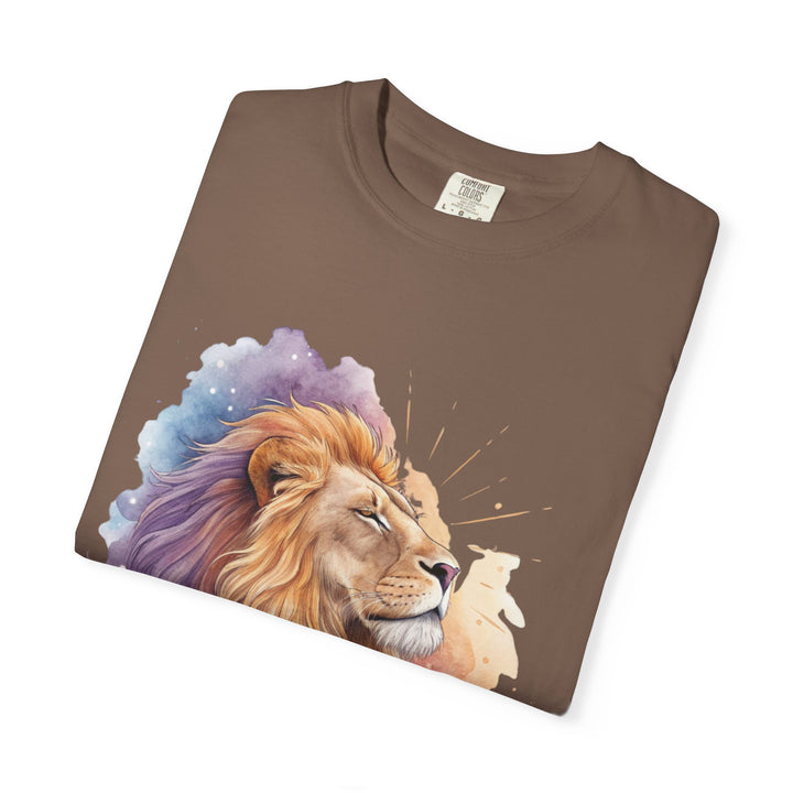 Unisex Garment-Dyed T-Shirt Soft Vintage Feel, 100% Cotton, Pre-Shrunk, Relaxed Everyday Fit