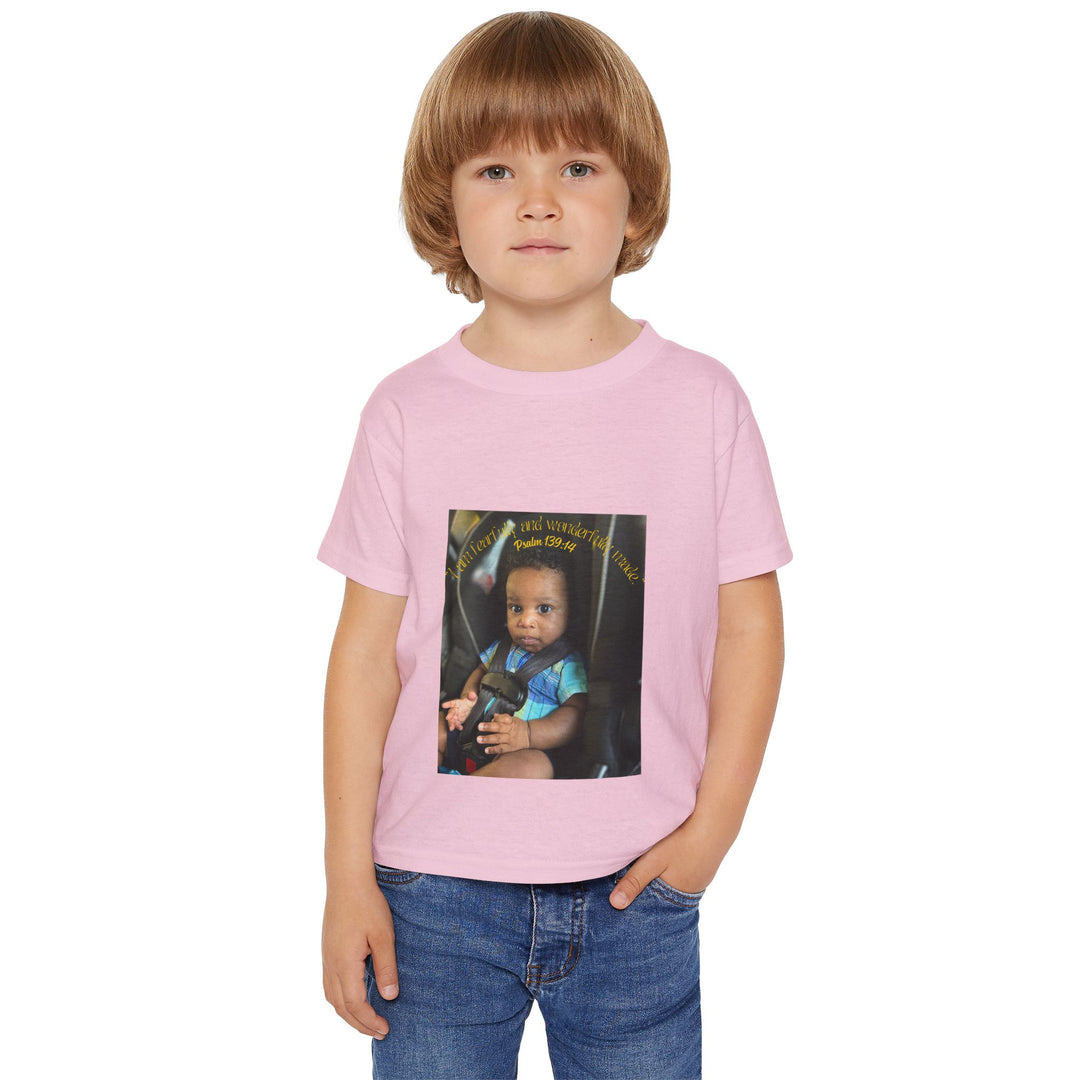Heavy Cotton™ Toddler T-shirt