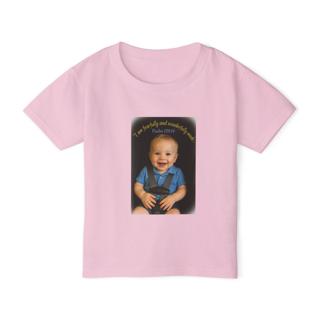 I am fearfally | Cotton™ Toddler T-shirt