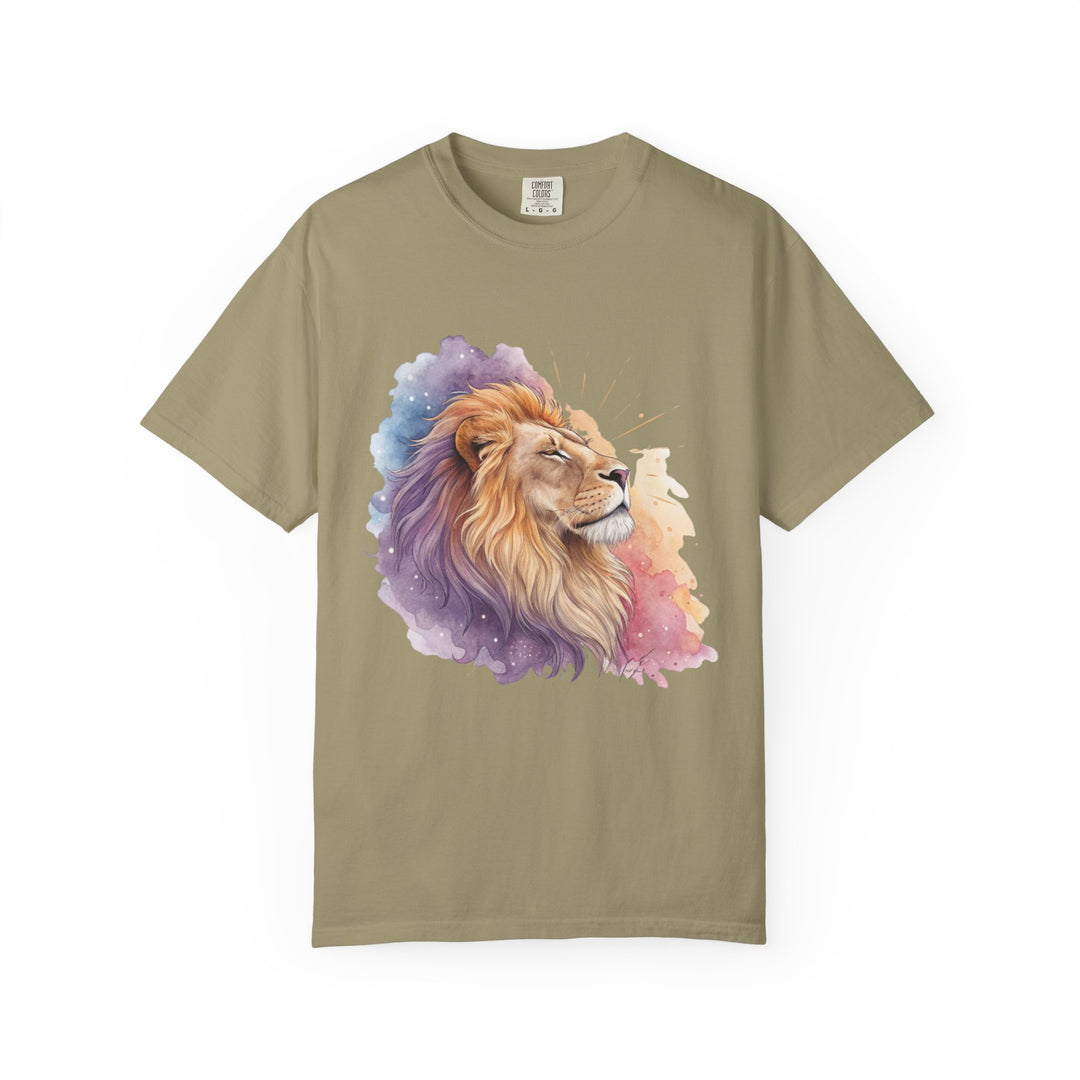 Unisex Garment-Dyed T-Shirt Soft Vintage Feel, 100% Cotton, Pre-Shrunk, Relaxed Everyday Fit