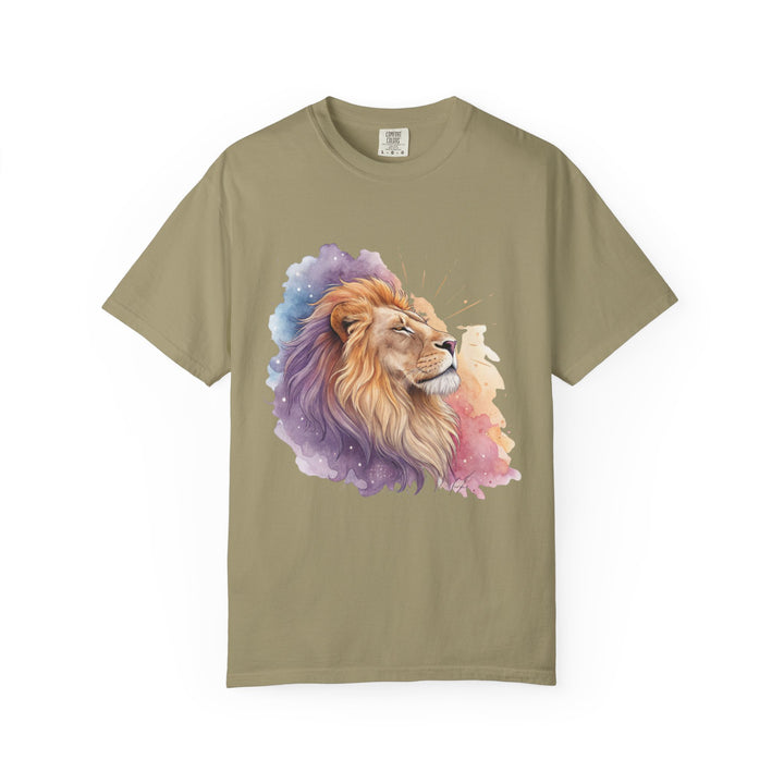 Unisex Garment-Dyed T-Shirt Soft Vintage Feel, 100% Cotton, Pre-Shrunk, Relaxed Everyday Fit