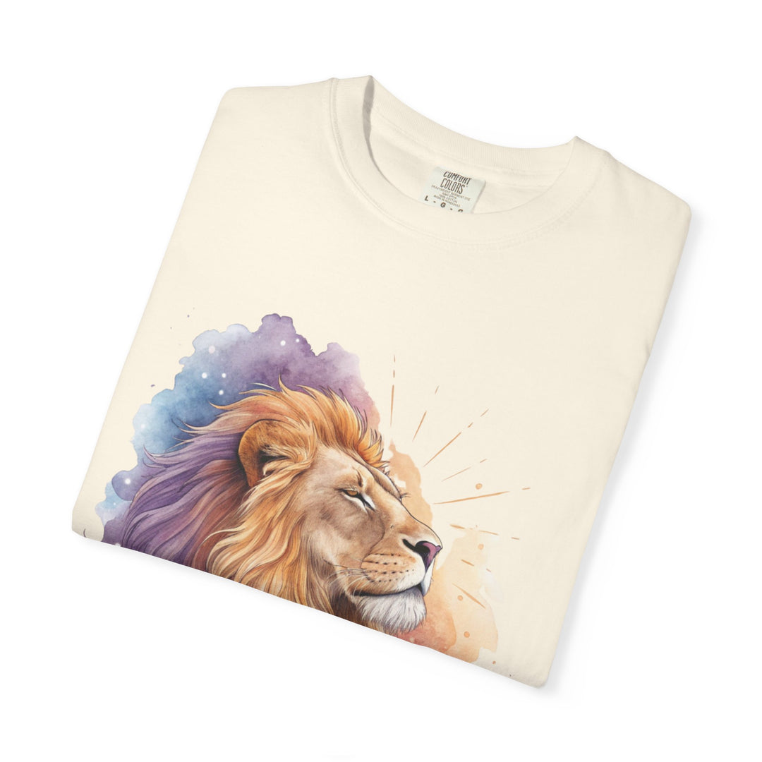 Unisex Garment-Dyed T-Shirt Soft Vintage Feel, 100% Cotton, Pre-Shrunk, Relaxed Everyday Fit