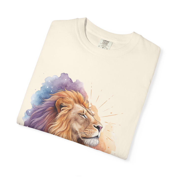 Unisex Garment-Dyed T-Shirt Soft Vintage Feel, 100% Cotton, Pre-Shrunk, Relaxed Everyday Fit