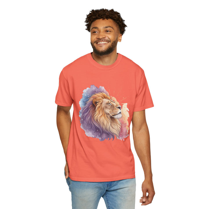 Unisex Garment-Dyed T-Shirt Soft Vintage Feel, 100% Cotton, Pre-Shrunk, Relaxed Everyday Fit