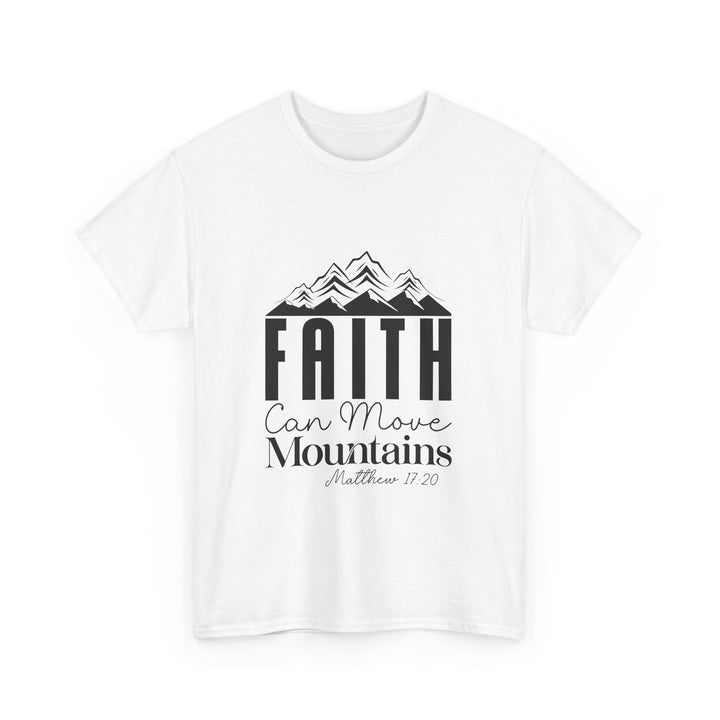 Unisex Heavy Cotton Tee