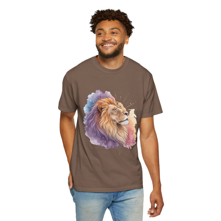 Unisex Garment-Dyed T-Shirt Soft Vintage Feel, 100% Cotton, Pre-Shrunk, Relaxed Everyday Fit