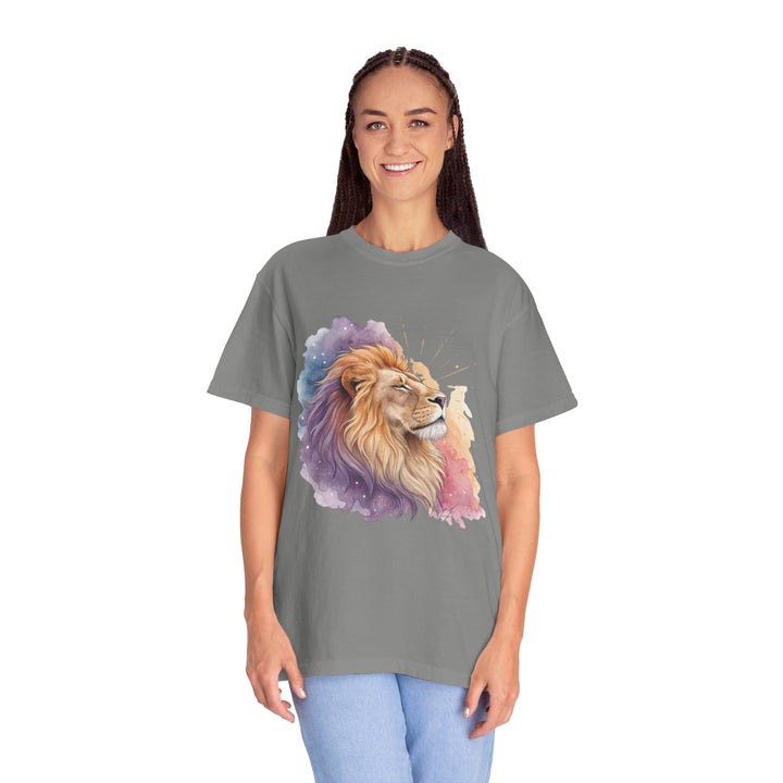 Unisex Garment-Dyed T-Shirt Soft Vintage Feel, 100% Cotton, Pre-Shrunk, Relaxed Everyday Fit