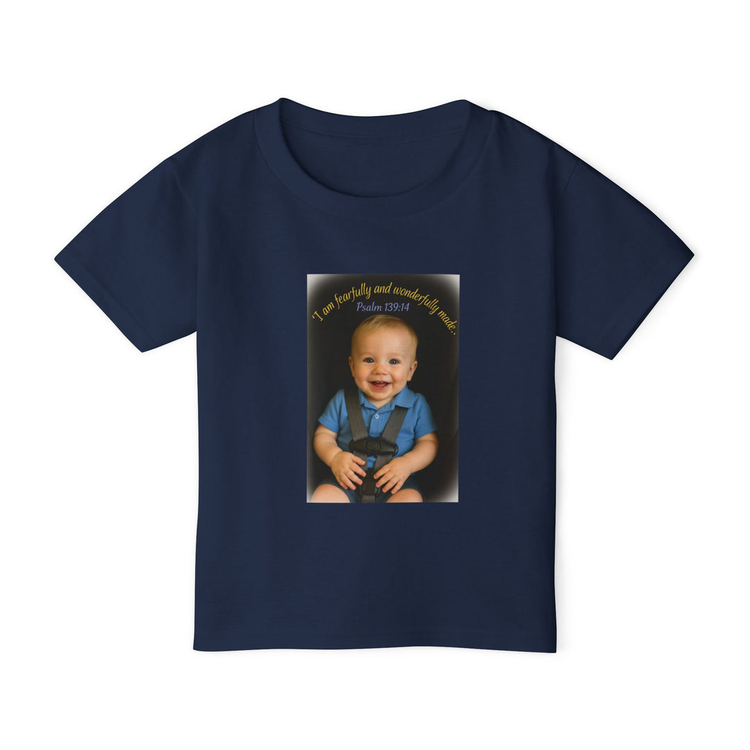 I am fearfally | Cotton™ Toddler T-shirt