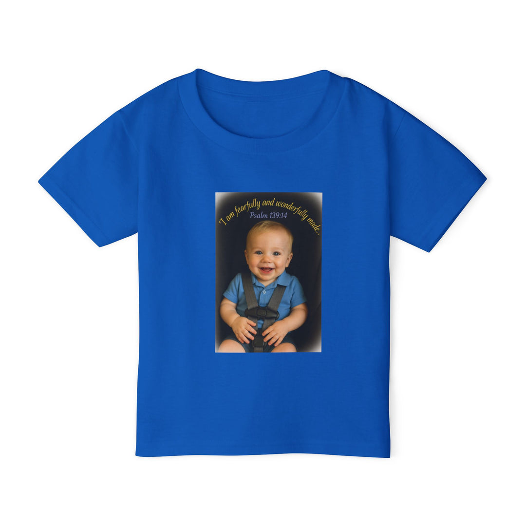 I am fearfally | Cotton™ Toddler T-shirt