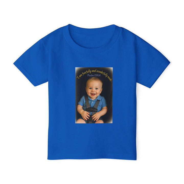 I am fearfally | Cotton™ Toddler T-shirt